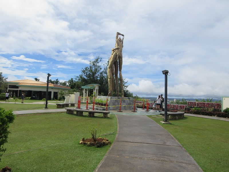 photo of tour of Guam